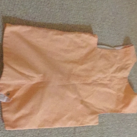 Orange John John - Picture 3 of 4